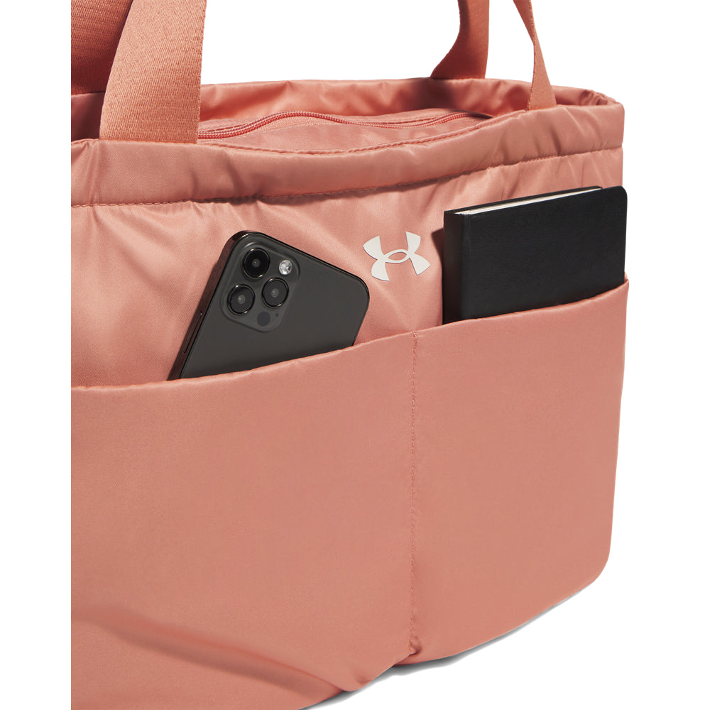 תיק נשיאה אופנתי וספורטיבי מבית  UNDER ARMOUR דגם Studio Lite Tote Bag