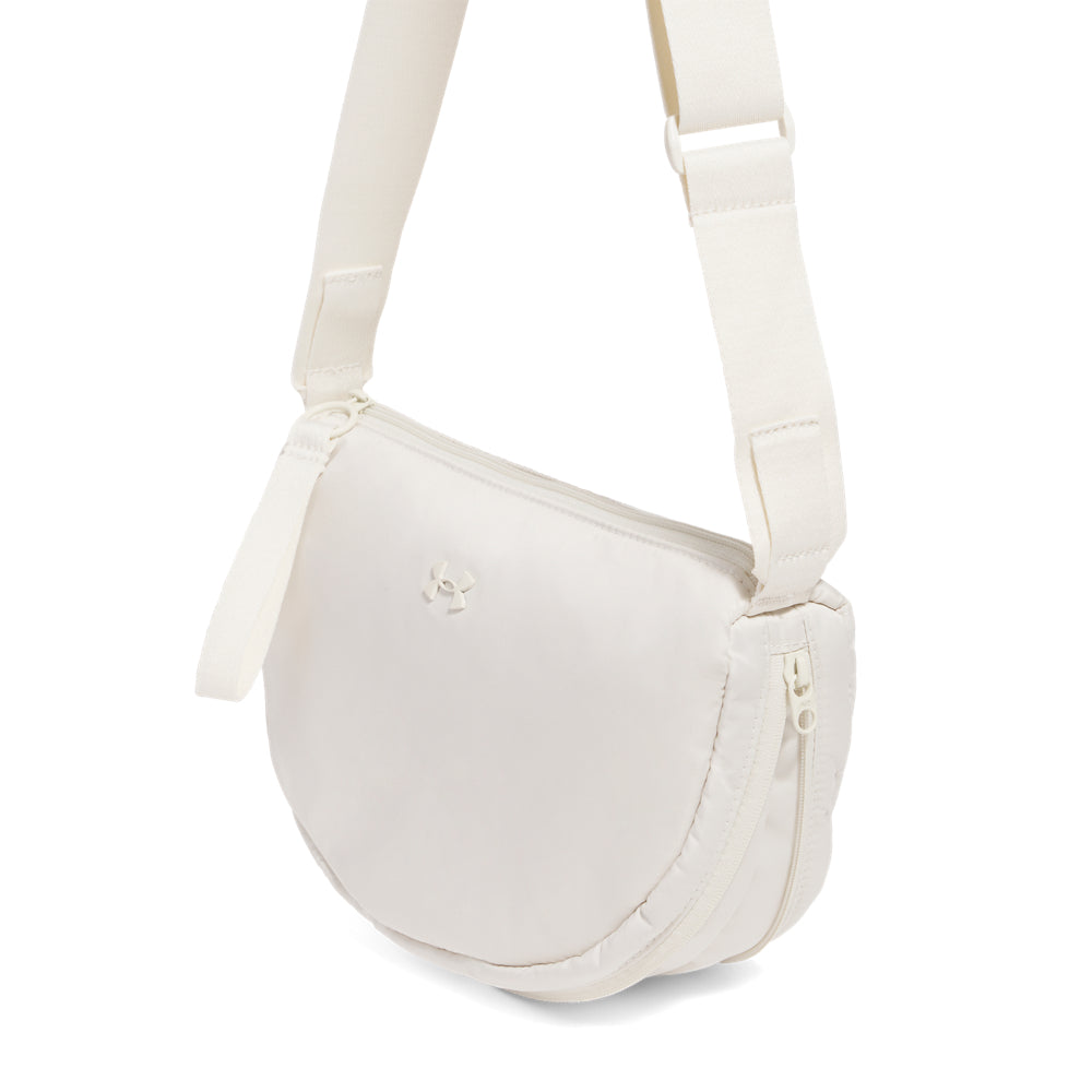 תיק צד אופנתי מתרחב מבית  UNDER ARMOUR דגם Studio Luna Shoulder Bag