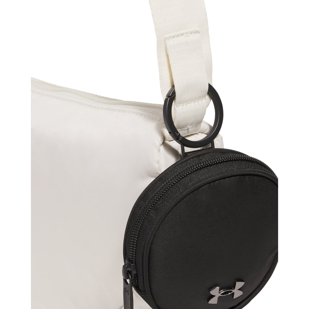 תיק צד אופנתי מתרחב מבית  UNDER ARMOUR דגם Studio Luna Shoulder Bag