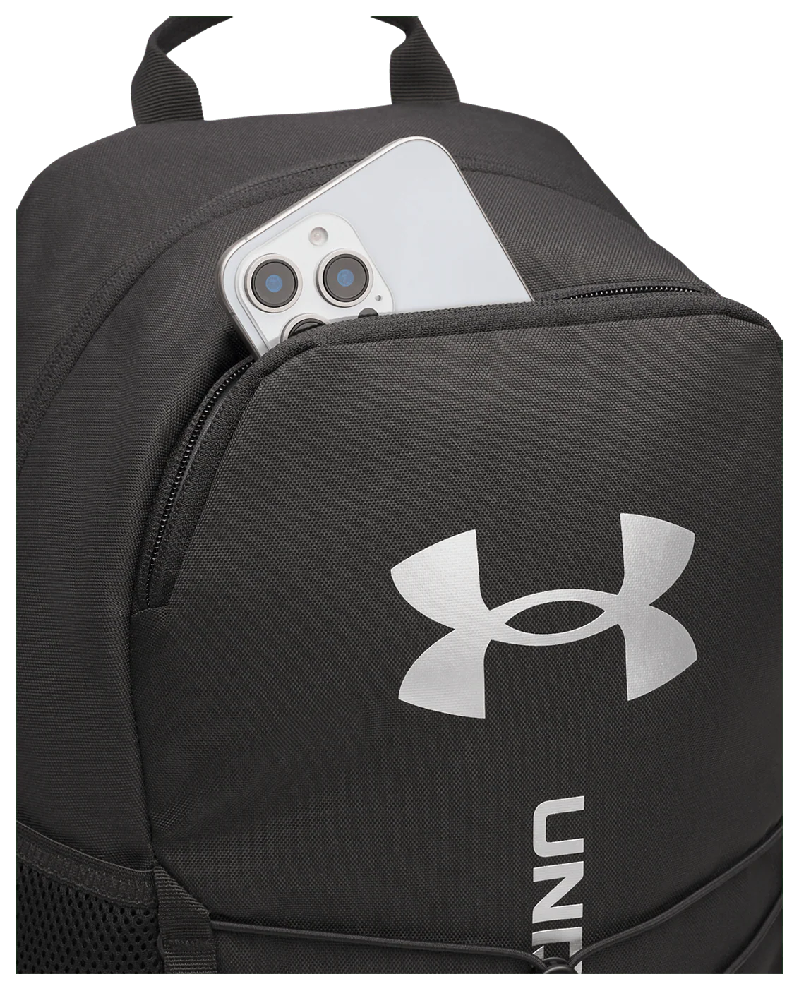 תיק גב ספורטיבי עם תא למחשב נייד מבית Under Armour דגם Hustle Sport 6.0 Backpack