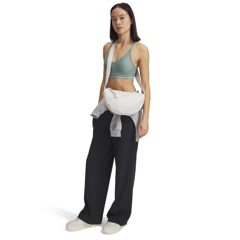 תיק צד אופנתי  UNDER ARMOUR דגם Studio Luna Shoulder Bag