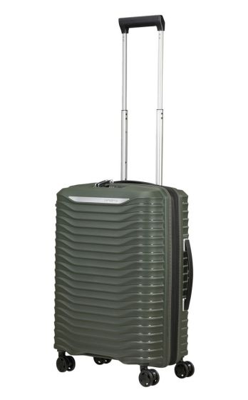 סט מזוודות קשיחות קלות משקל גדולה "28 וטרולי עליה למטוס "20 Samsonite דגם Upscape