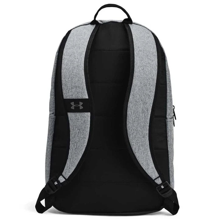 תיק גב Under Armour ספורטיבי עם תא למחשב נייד דגם Halftime Backpack 22L מאחור