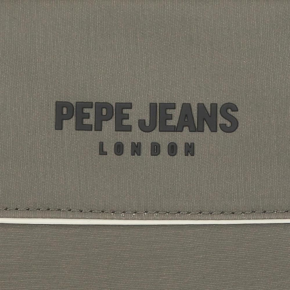 פאוץ' מבית מותג האופנה PEPE JEANS דגם Dortmund